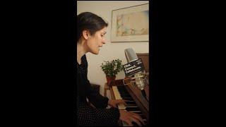 Alin Coen - Grenzen Dota Kehr Cover  Cover Challenge  #musicwomenwednesday