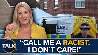 MUST WATCH Alex Phillips RANTS Call Me A RACIST I Dont Care On Immigration And Crime