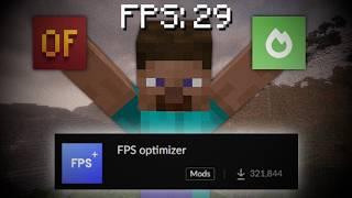 Minecraft Has Popular FPS Mods That Are BROKEN