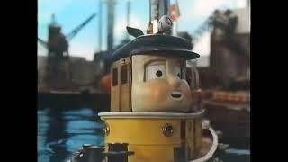 TUGS but its just Ten Cents yelling Oi