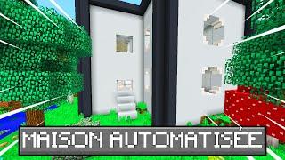 I BUILT A FULLY AUTOMATED HOUSE mce #18