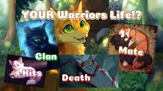 Your Warrior Cats Clan Based Off Of Your Birth Month - Warrior Cats Your OC