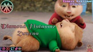 Diamond Platnumz - Zuwena  Tomezz Martommy  Alvin & the Chipmunks  Chipettes