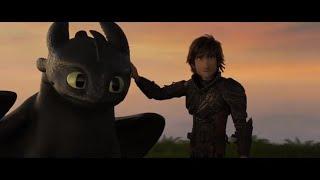 One Friendship... Best Animated Feature - How To Train Your Dragon The Hidden World