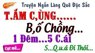 Truyện Ngắn Làng Quê - BỐ CHỒNG TÔI