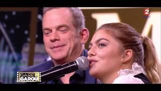 Louane - si tétais la Gare au Garou _ 04-01-2018