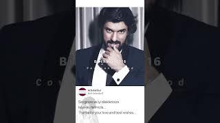 Engin Akyürek Birthday Messages