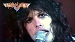 AEROSMITH - Sweet Emotion Live 1976