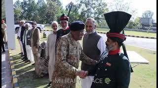 Gen SAHIR SHAMSHAD MIRZA meeting with PMA faculty #MILITARYGRACE #ISPR #76LC #VIRAL#GENFAIZ #genasim