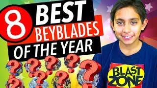 8 Best Beyblades of the Year   Beyblade Burst Battle and Giveaway   Beyblade toys
