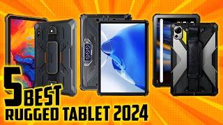 Best Rugged Tablets 2024  Ultimate Top 5 Picks