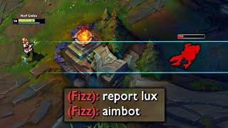 LUX AIM BOT