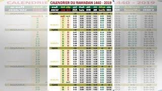 Ramadan 2019  Début du mois de Ramadhan
