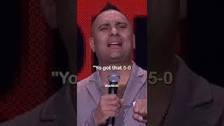 RUSSEL PETERS Daughter Says The N Word #shorts