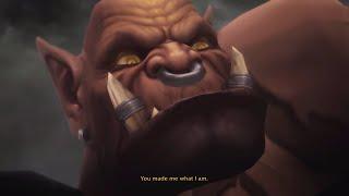 The Story of Garrosh Hellscream - Full Version Lore