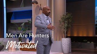 Men Are Hunters When It Comes To Dating & Marriage   Motivated