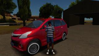 Taxi Job AVANZA ToYoTA GTA Mzansi offline