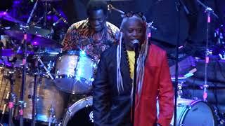 Living Colour - White Lines Dont Dont DoIt ApacheThe Message live Sydney 2023