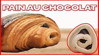 Ricetta Pain Au Chocolat