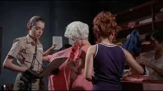 Body cavity search 1 THE BIG DOLL HOUSE1971