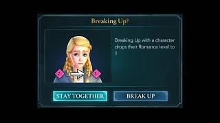 Breaking Up With Penny Harry Potter Hogwarts Mystery