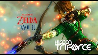 Legend of Zelda Wii U - 1252014 Updated Look