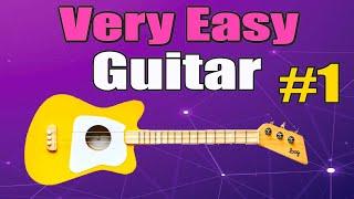 You Need to Calm Down - Guitar Lesson EASY Loog or 6-string guitar tutorial