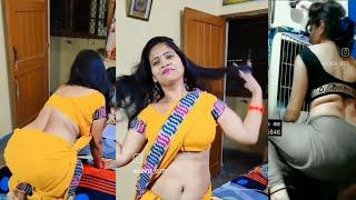 aunty cleaning vlog boudi cleaning vlog newhot cleaning vlog latestsaree fashion18+ only