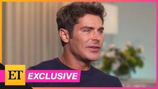 Zac Efron Says He Almost Died From Jaw Injury That Sparked Plastic Surgery Rumors Exclusive