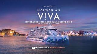 Norwegian Viva  Norwegian Cruise Line