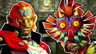 Lets Randomize Both Ocarina of Time and Majora’s Mask Again