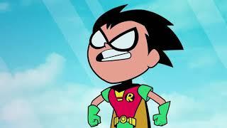 Teen Titans go Vs Hive