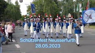 Schützenfest Neusserfurth 28.05.2023#schützenfest #neusserfurth#furth#germany #deutschland#neuss