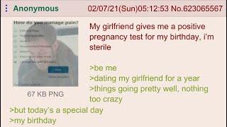 Girlfriends Special Surprise — 4Chan Greentext Stories