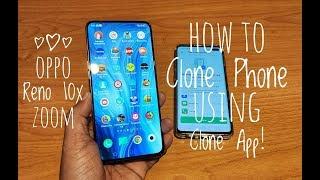 How to Clone Phone using OPPO Clone Phone Feature