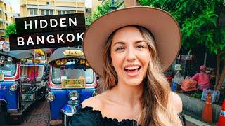 How to spend 48 hours exploring the BEST Bangkok spots