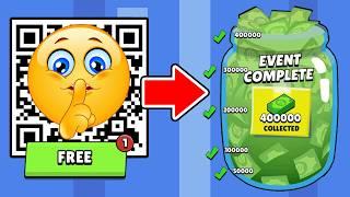 NEW SPONGEBOB SEASON QR CODE  FREE GIFTS QR CODE  BRAWL STARS UPDATE