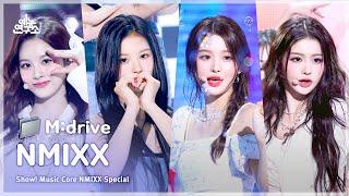 NMIXX.zip  O.O부터 DASH까지  Show MusicCore