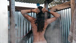 Girl taking Shower #agent #publicagent #streetgirls #reels #viral