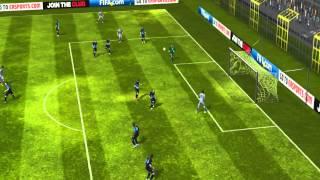 FIFA 13 iPhoneiPad - Bor. Dortmund vs. 1. FSV Mainz 05