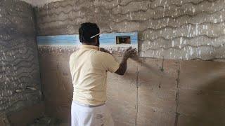 Excellent Techniques of Wall Tile Installation Accurately-cement mixer Grout Construction