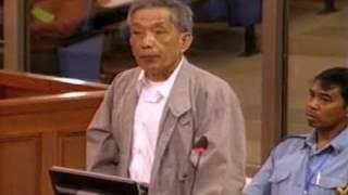 UN-backed tribunal finds Khmer Rouge prison chief guilty of war crimes