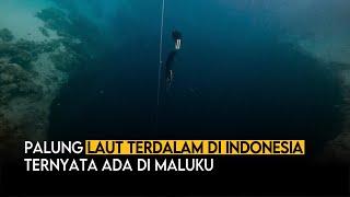 Palung Laut Terdalam di Indonesia Ada di Maluku