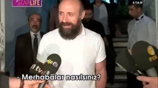 Halit and Muhteşem Yüzyıl Team  Star TV Süperstarlife  26-5-2013