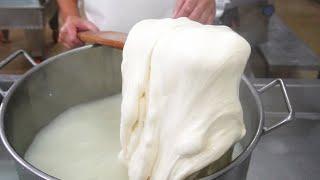 How Traditional Mozzarella Cheese is Made in Italy  Claudia Romeo