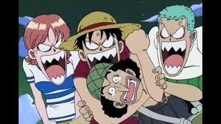 Moment Lucu One Piece Part 1 Sub Indo