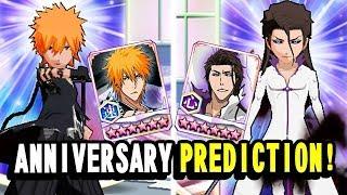 4TH ANNIVERSARY PREDICTION Bleach Brave Souls