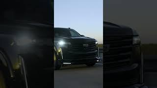 New Wide BodyKit Escalade M I R I A D A for Cadillac Escalade 2022 From SCL Global Concept