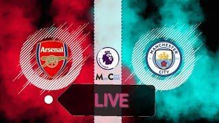 Arsenal vs Manchester City