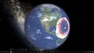 What Would Happen if Apophis Hit the Earth